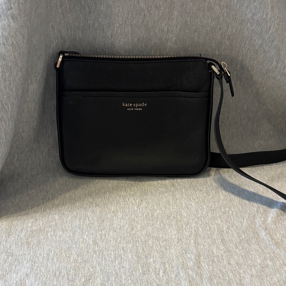 Kate Spade Black Shoulder Bag
